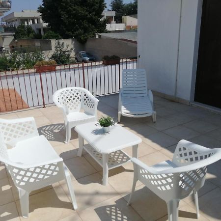 Il Giardino Di Niu Bed & Breakfast Palombaio Exterior photo