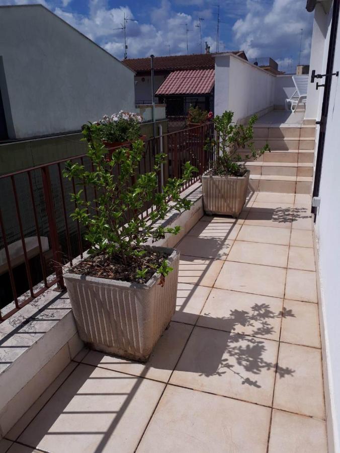 Il Giardino Di Niu Bed & Breakfast Palombaio Exterior photo