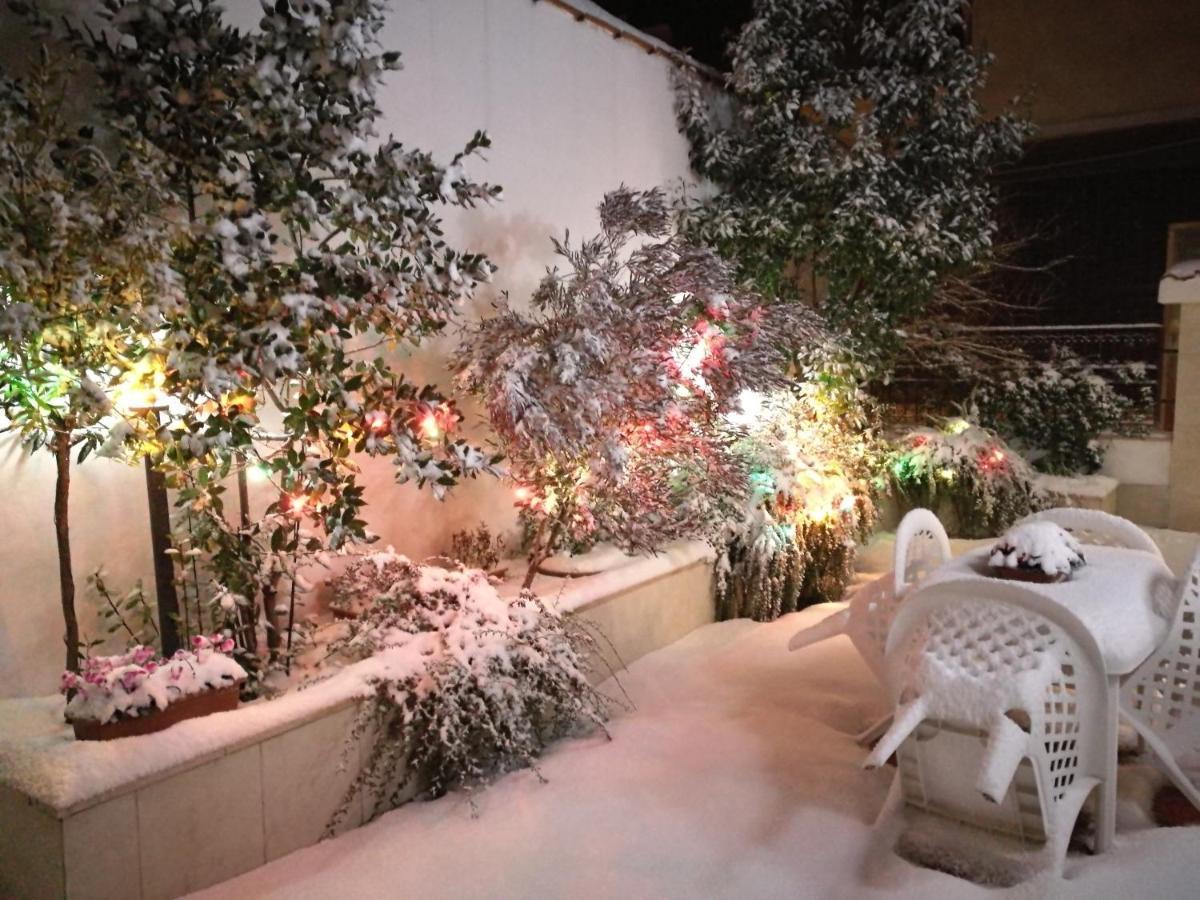 Il Giardino Di Niu Bed & Breakfast Palombaio Exterior photo