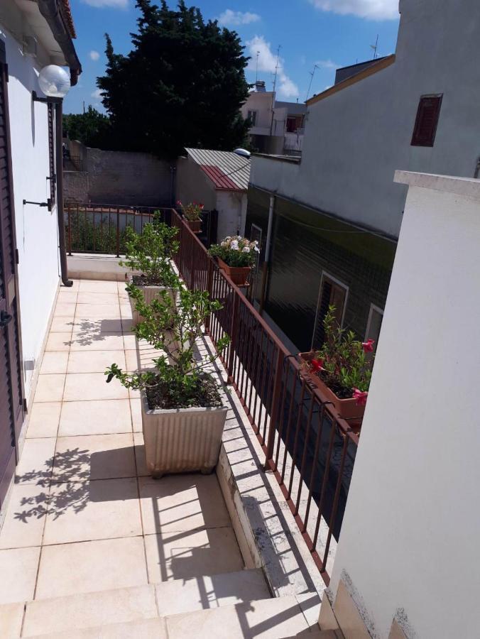Il Giardino Di Niu Bed & Breakfast Palombaio Exterior photo