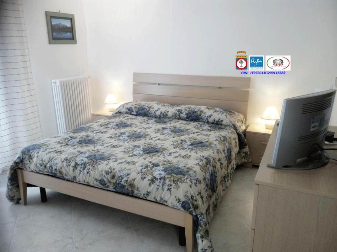 Il Giardino Di Niu Bed & Breakfast Palombaio Exterior photo
