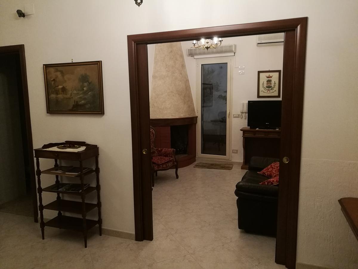 Il Giardino Di Niu Bed & Breakfast Palombaio Exterior photo