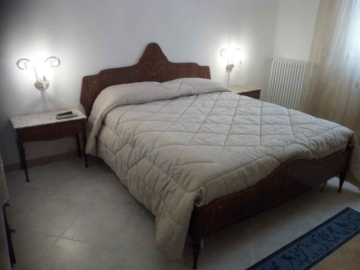 Il Giardino Di Niu Bed & Breakfast Palombaio Exterior photo