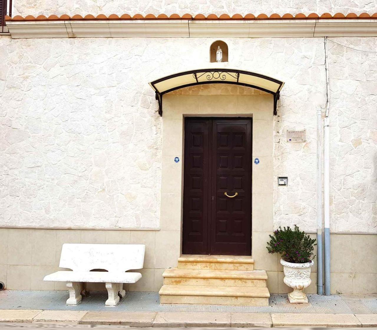 Il Giardino Di Niu Bed & Breakfast Palombaio Exterior photo