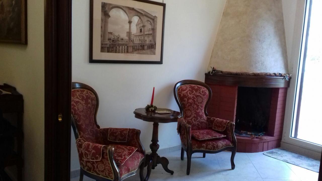 Il Giardino Di Niu Bed & Breakfast Palombaio Exterior photo