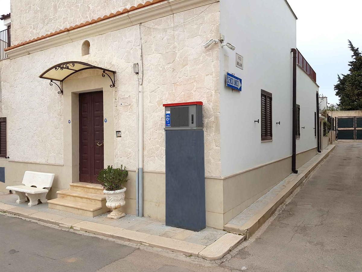 Il Giardino Di Niu Bed & Breakfast Palombaio Exterior photo