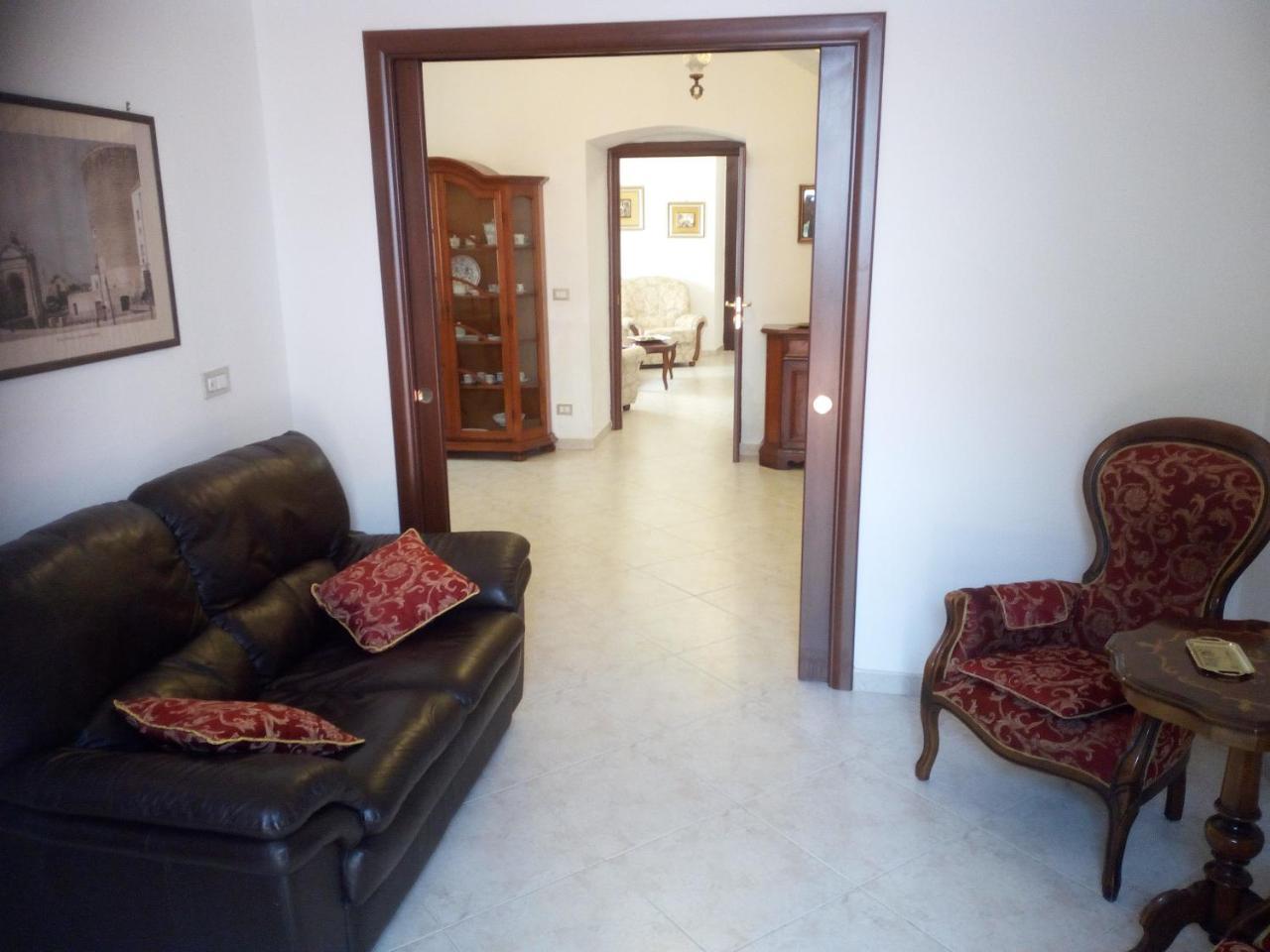 Il Giardino Di Niu Bed & Breakfast Palombaio Exterior photo