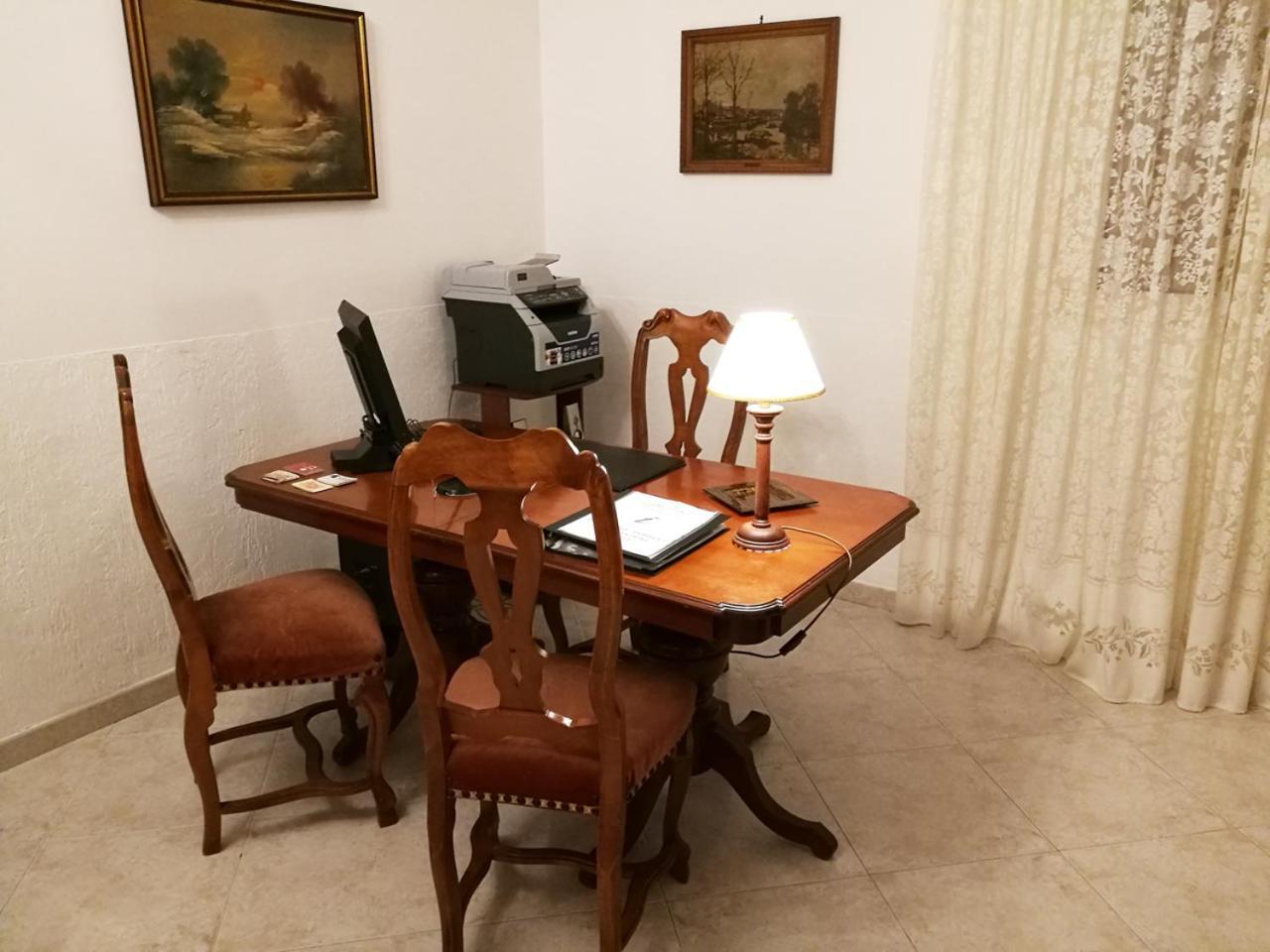 Il Giardino Di Niu Bed & Breakfast Palombaio Exterior photo
